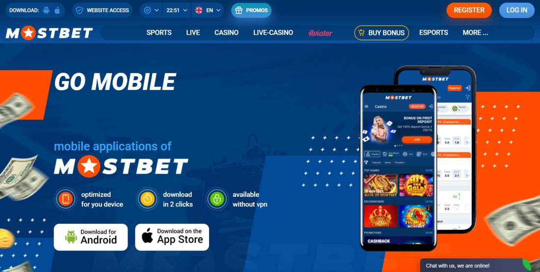 Read This To Change How You Mostbet Sports Betting Company and Casino in India